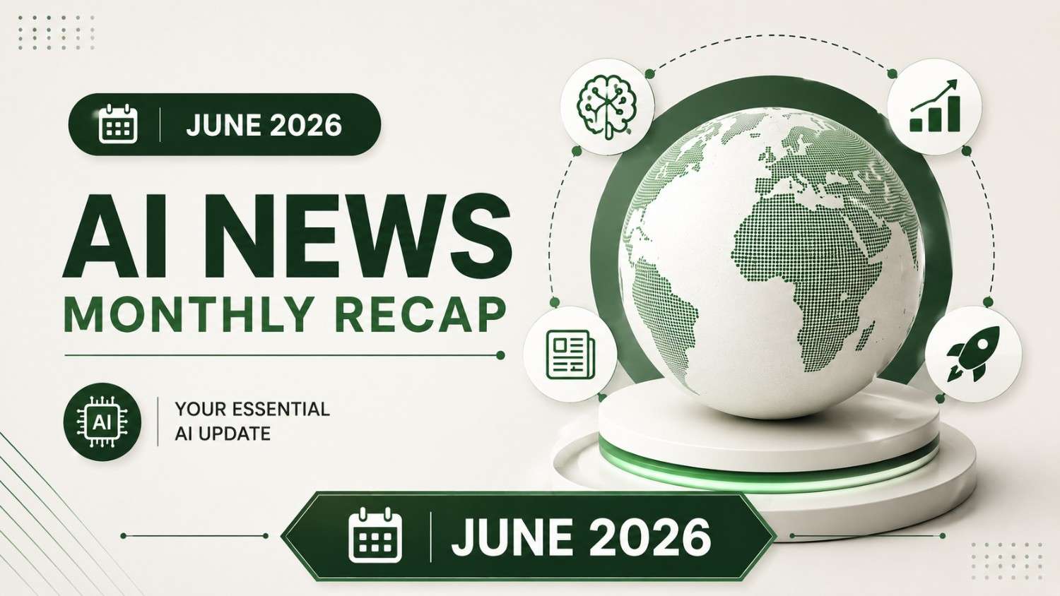 AI News June 2026: Every Major Model, Launch and Shutdown